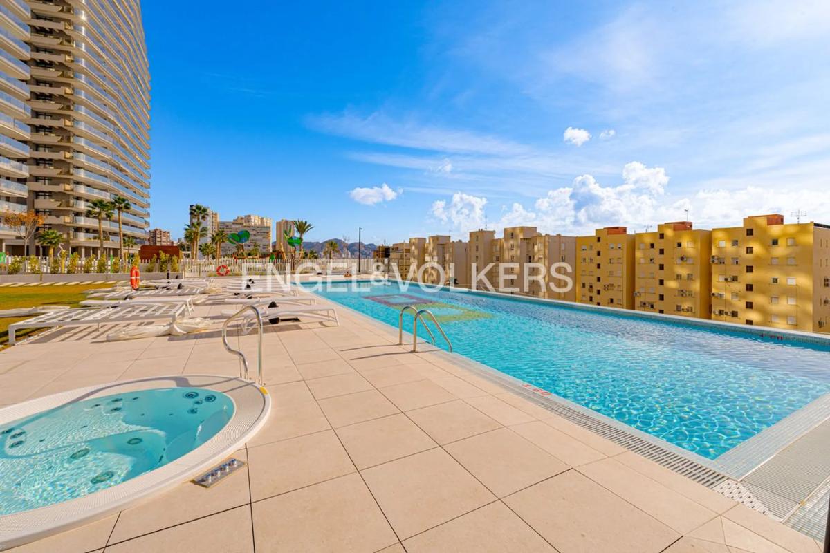 Продажа квартиры на Calle Brasil, Бенидорм
 photo 2