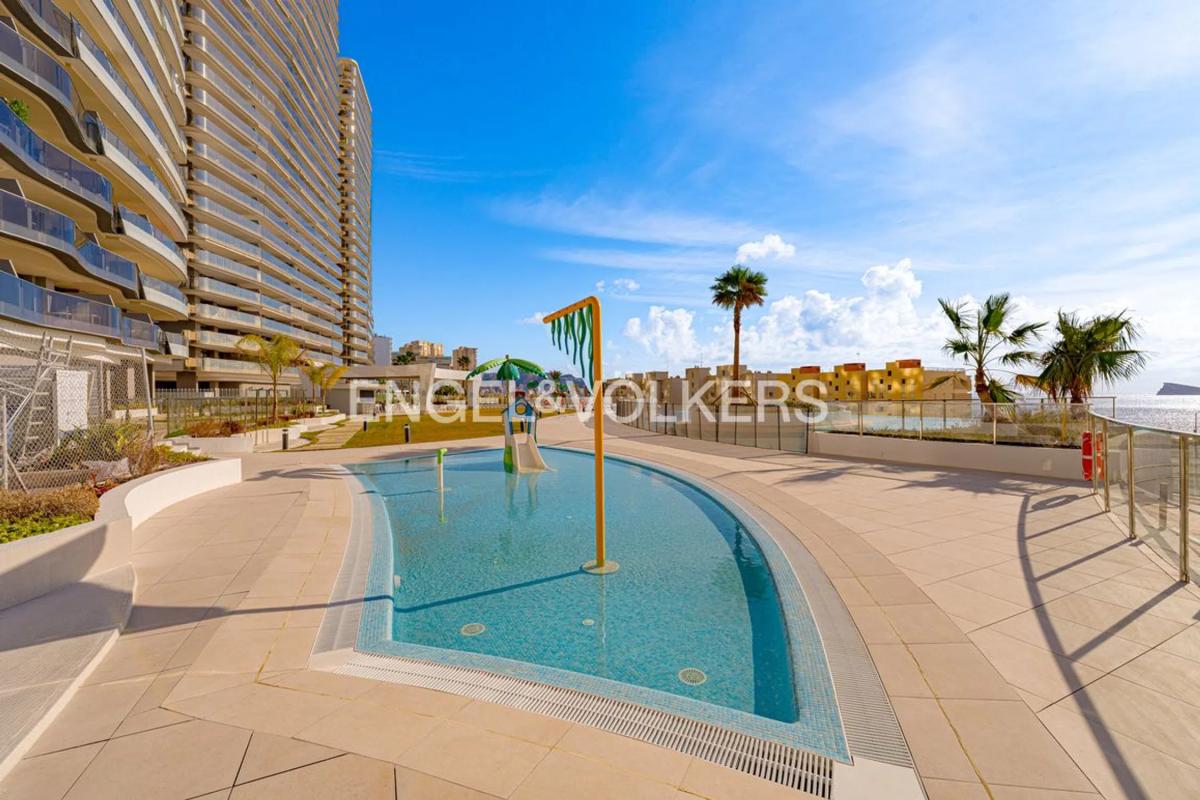 Продажа квартиры на Calle Brasil, Бенидорм
 photo 3