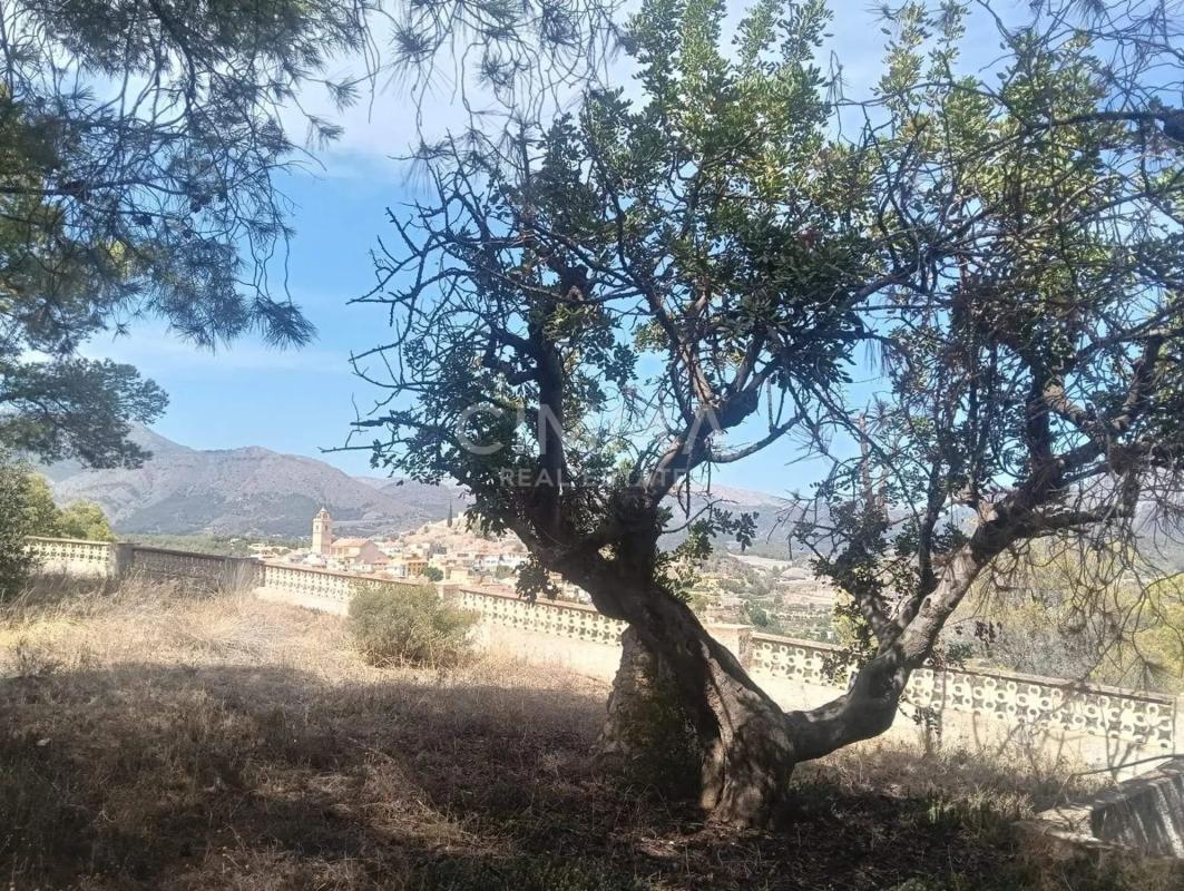 Sprzedaż niezależnego domku jednorodzinnego w La Nucia Pueblo, La Nucia photo 4