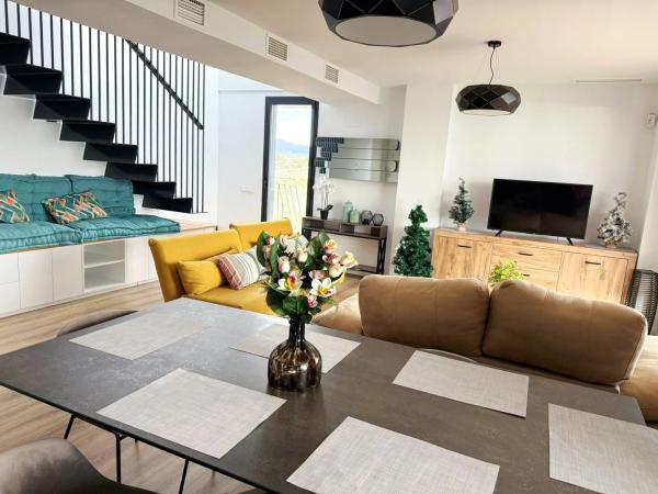 Penthouse for sale at Partida Torres Norte Urb, La Villajoyosa / Vila Joiosa photo 1