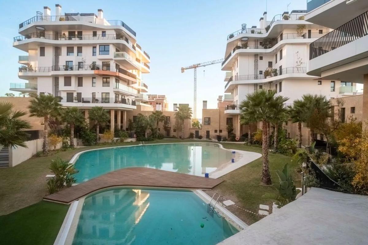 Venta de duplex en Calle Edeta, La Villajoyosa / Vila Joiosa photo 1