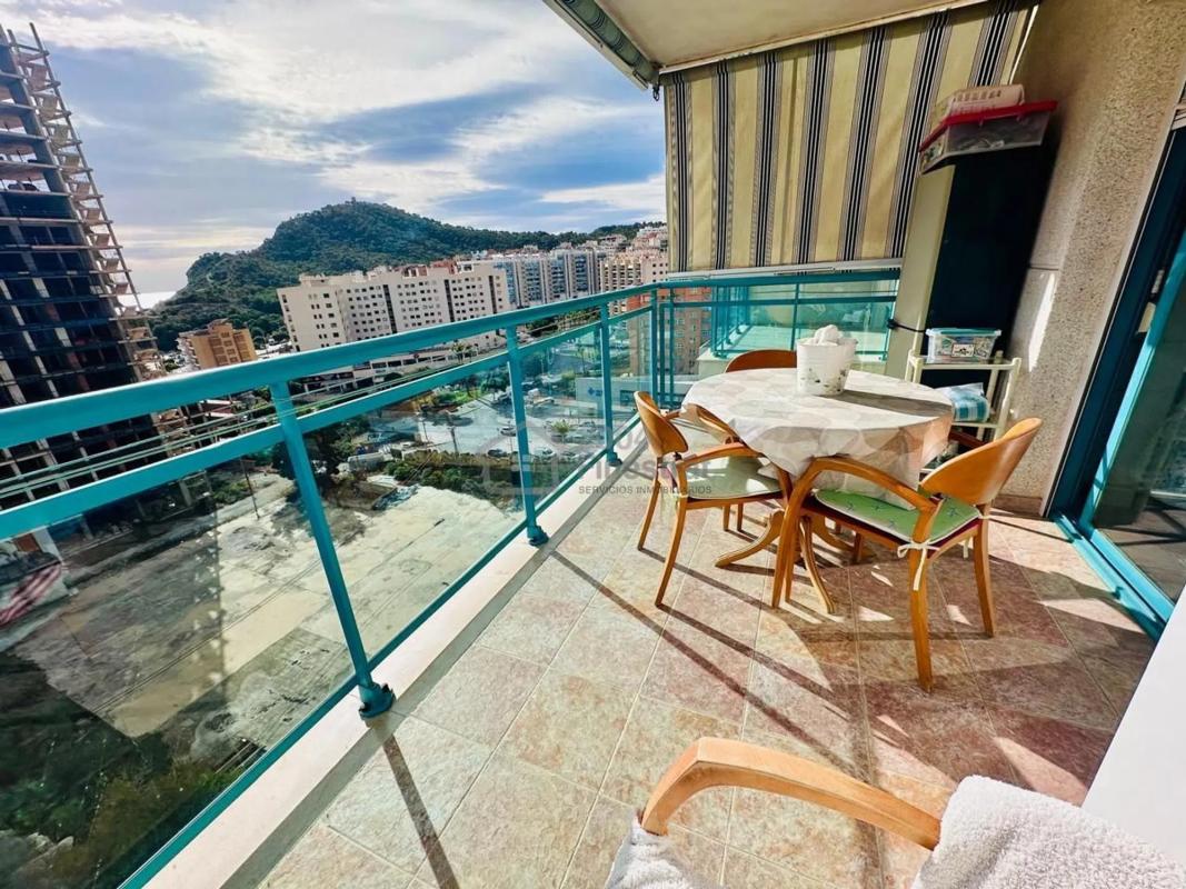Sprzedaż mieszkania w Calle Tramuntana, La Villajoyosa / Vila Joiosa
photo 1