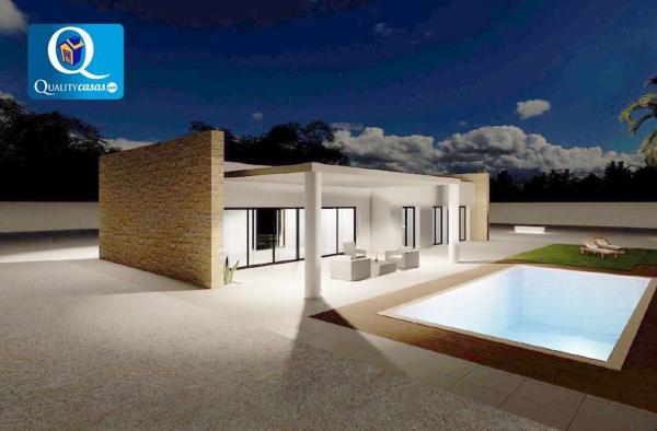 Independent chalet for sale in Pinoso, Pinoso
 photo 1