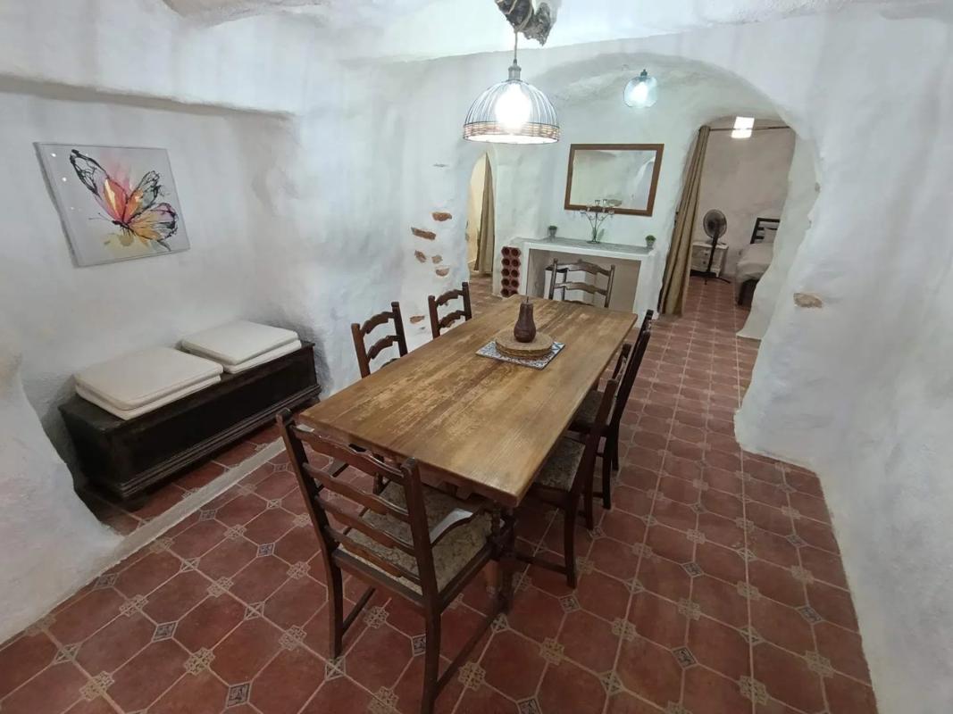 Venta de chalet independiente en Calle Cuevas del Norte, Algueña
photo 1