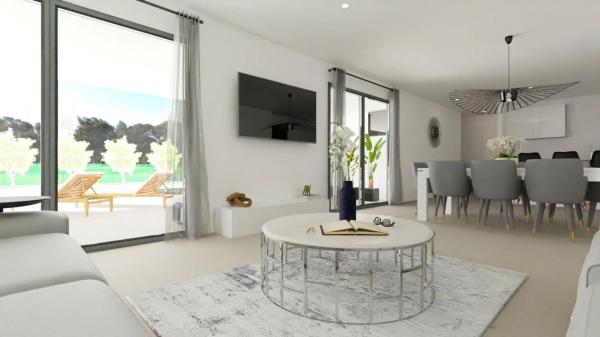 Chalet independiente en venta en Avenid de Elche, Hondón de las Nieves
thumbnail 2