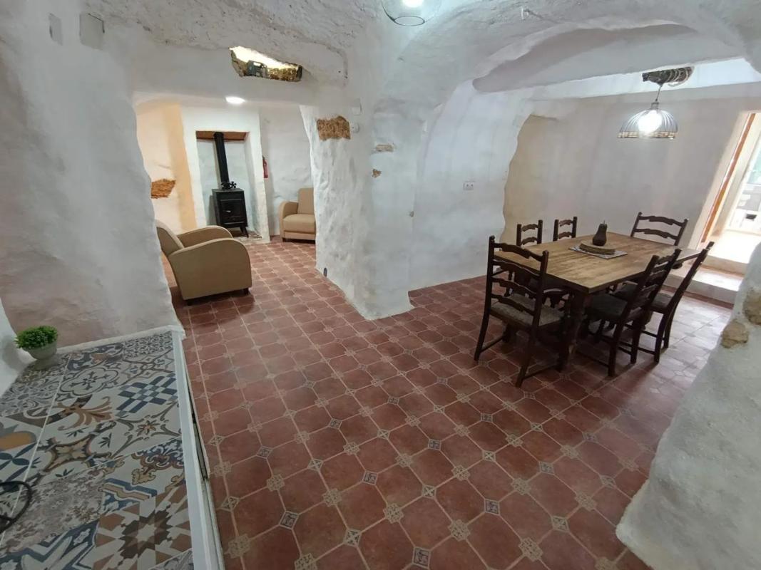Venta de chalet independiente en Calle Cuevas del Norte, Algueña
photo 3