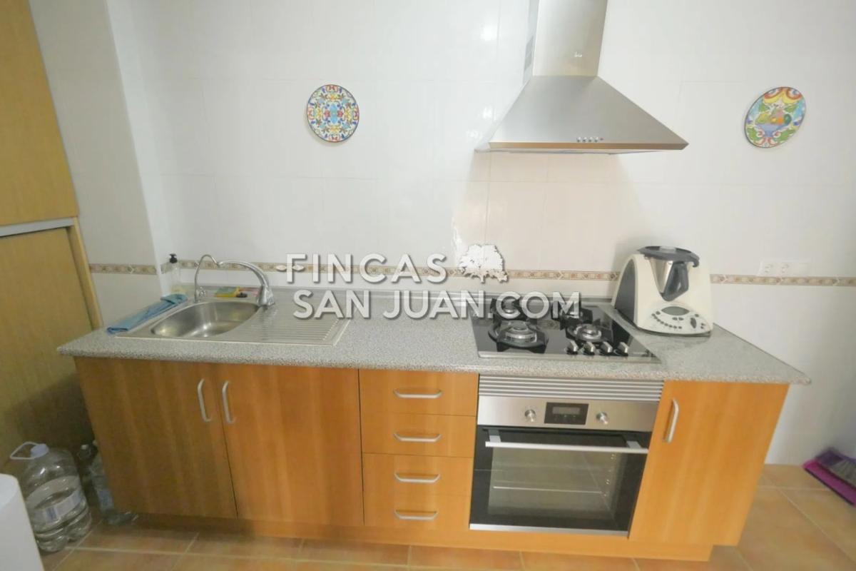 Venta de piso en Hondón de los Frailes, Hondón de los Frailes
 photo 5