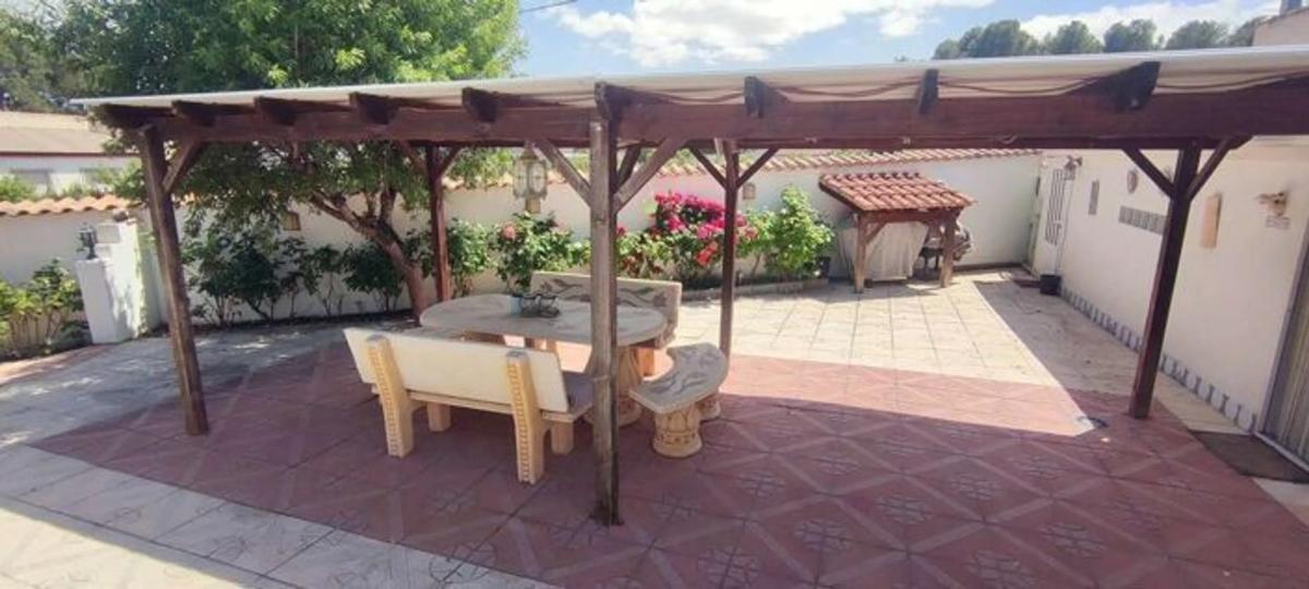 Sale of independent chalet in Sax, Sax
photo 2