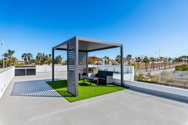 Chalet independiente en venta en Algorfa, Algorfa photo 1