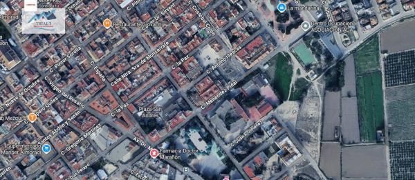 Apartment for sale in Calle Menéndez Pidal, Almoradí thumbnail 1