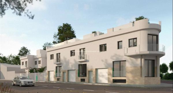 Четырехквартирный дом на продажу на Calle El Molino, 50 , Катрал photo 1