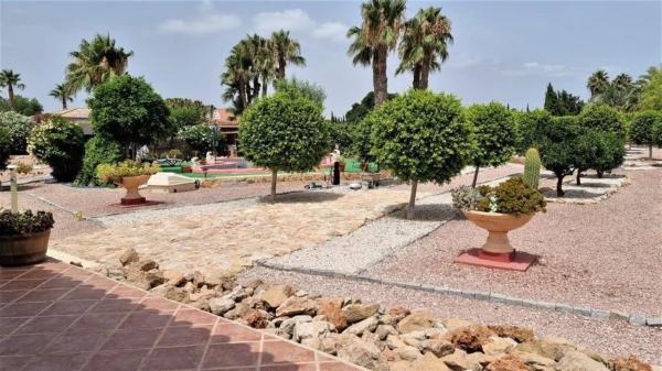 Independent chalet for sale in Camino Vera s/n, Catral
 photo 1