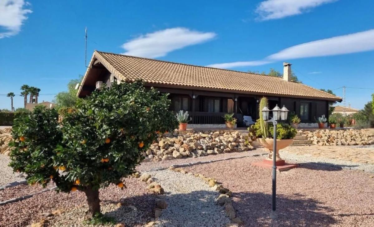 Продажа отдельного шале в  Camino Vera s/n, Катрал photo 3