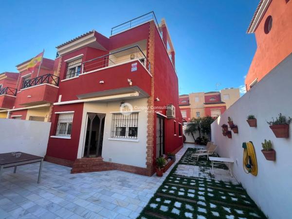 Terraced house for sale at  El Mojón , Pilar de la Horadada photo 4