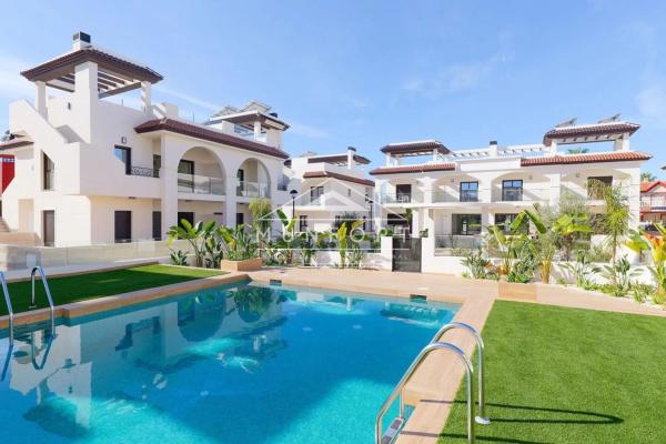 Apartment for sale in Barrio Lo Marabú, Rojales thumbnail 1