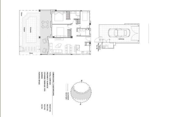 Apartment for sale in  Barrio Lo Marabú, Rojales photo 4