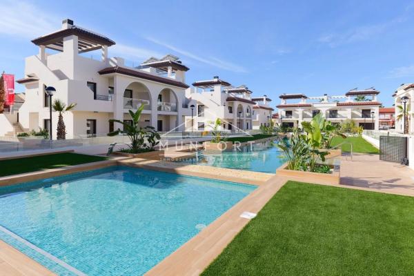 Penthouse for sale at Barrio Lo Marabú, Rojales photo 1