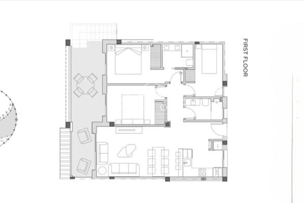 Penthouse for sale at  Barrio Lo Marabú, Rojales photo 4