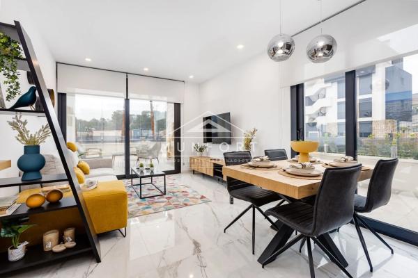 Penthouse for sale at Barrio Lo Marabú, Rojales photo 1