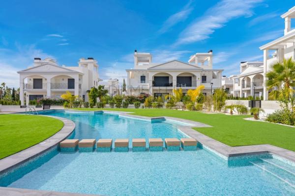 Apartment for sale in Barrio Pueblo Bravo, Rojales photo 1