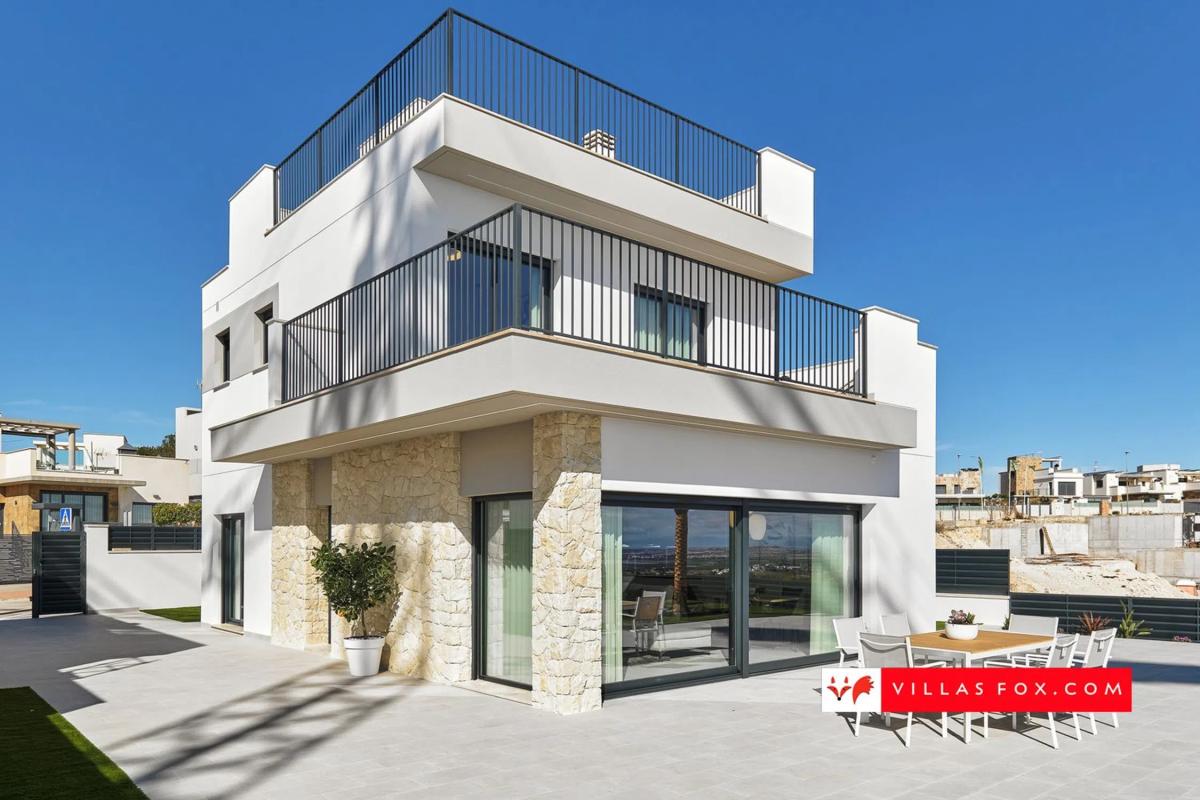 Venta de chalet independiente en Calle los Chirrines, San Miguel de Salinas
 photo 5