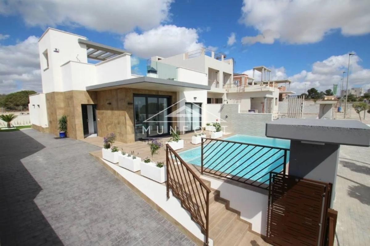 Venta de chalet independiente en San Miguel de Salinas, San Miguel de Salinas
 photo 2