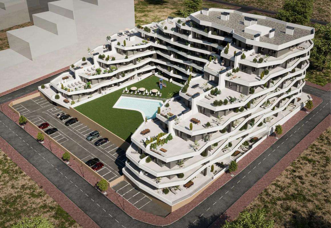 Продажа квартиры на Calle Beethoven, 39, Сан-Мигель-де-Салинас
photo 1