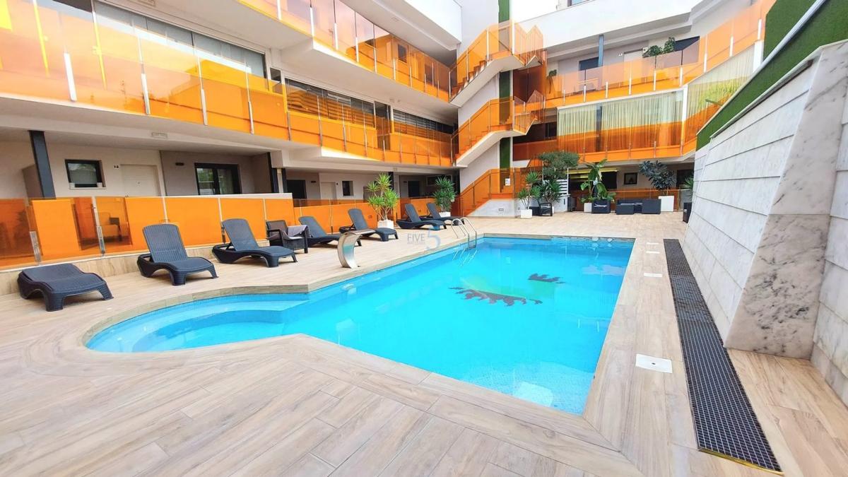 Продажа квартиры на Barrio Avenida Habaneras - Curva de Palangre, Торревьеха
 photo 3