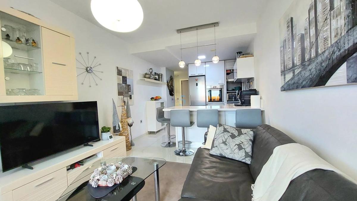 Продажа квартиры на Barrio Avenida Habaneras - Curva de Palangre, Торревьеха
 photo 4