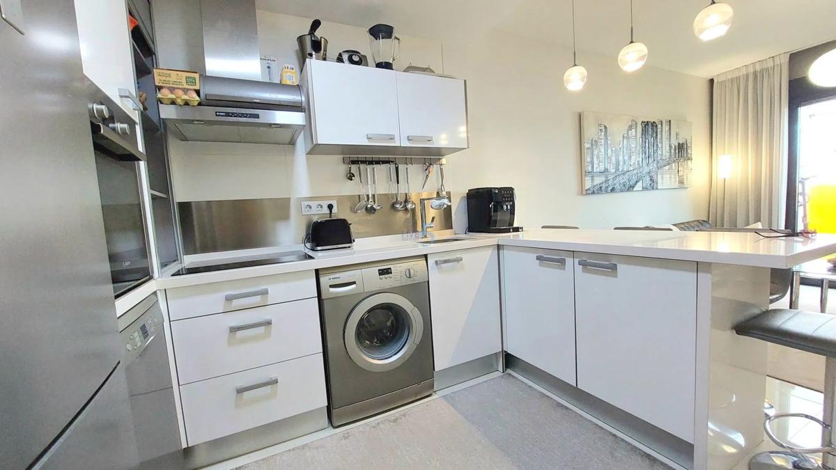 Продажа квартиры на Barrio Avenida Habaneras - Curva de Palangre, Торревьеха
 photo 5
