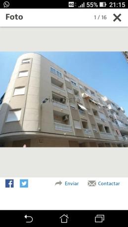 Mieszkanie na sprzedaż w  Calle la Loma, 9, Torrevieja photo 2