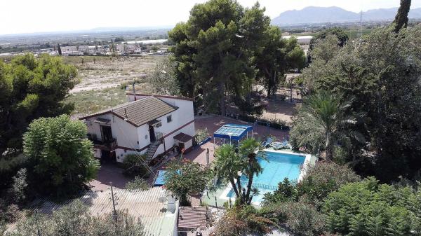 Finca rústica en venta en Crevillente , Crevillente photo 1