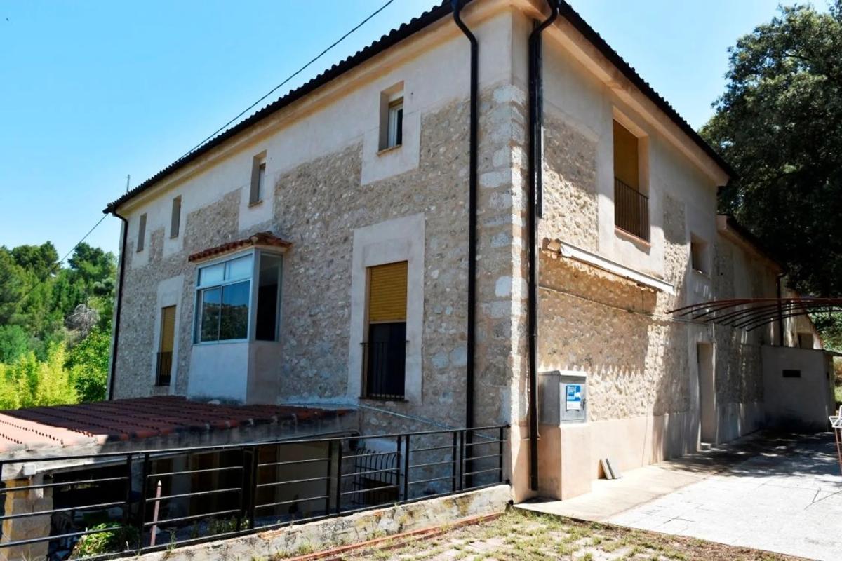 Obra nueva Masía en Cuatretondeta en Cuatretondeta (Revista) photo 4