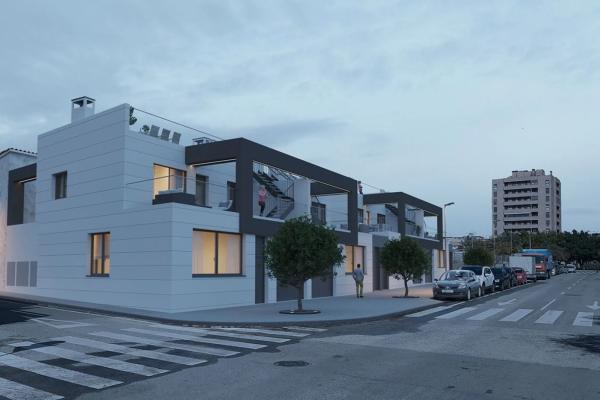 Independent chalet for sale in Calle Doctor Juan López Sánchez, 36, Alicante
 photo 1