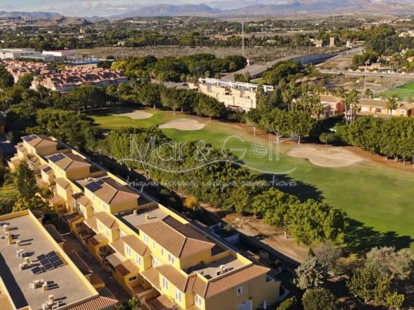 Terraced house for sale at  Avenida Pintor Fernando Soria , Alicante photo 1