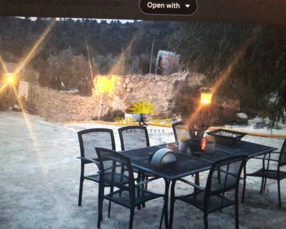 Sprzedaż niezależnego domku jednorodzinnego w  Busot, Busot photo 4