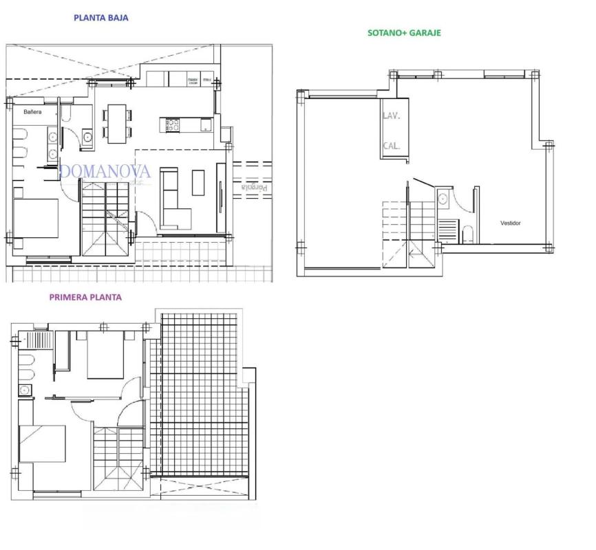 Venta de chalet independiente en Calle d'Ibi, El Campello
photo 2