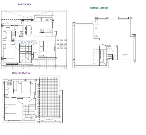 Chalet independiente en venta en Calle d'Ibi, El Campello
thumbnail 1