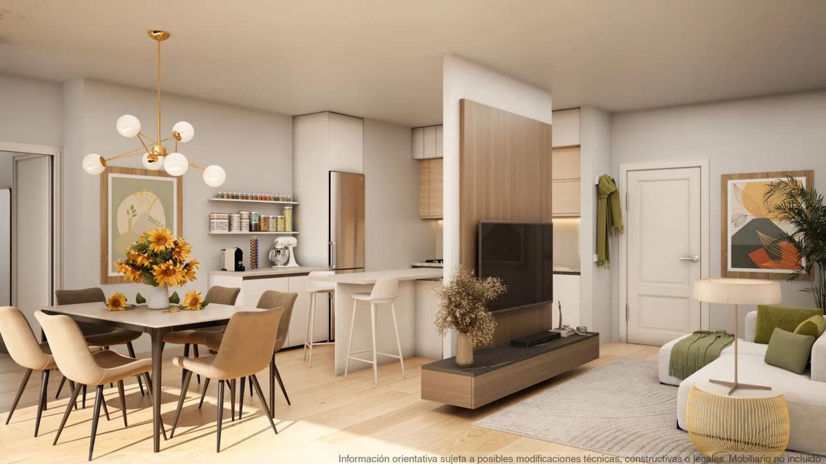 Продажа квартиры на Calle Alcalde Pepe Carratalá, 6, Эль Кампельо
 photo 3