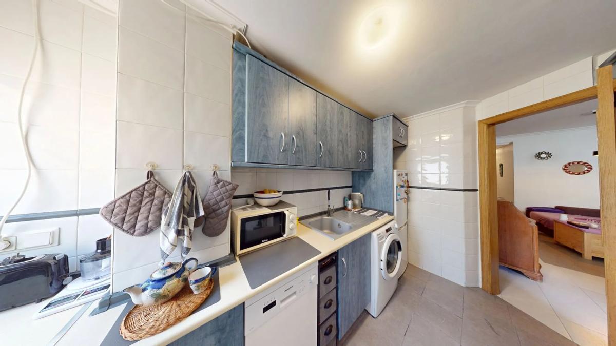 Продажа квартиры на Calle de Sant Joan Bosco, Эль Кампельо
 photo 5