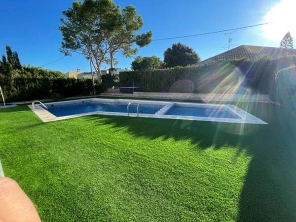 Terraced house for sale at  Calle Font del Salmitre, 2 , San Juan de Alicante photo 1