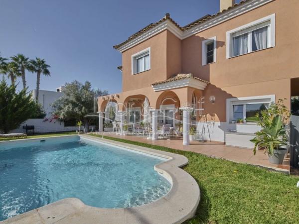 Independent chalet for sale in Carretera Valencia, San Juan de Alicante
 photo 1