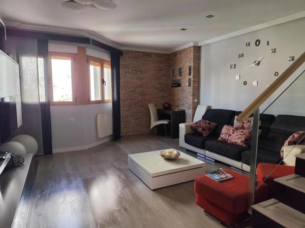 Duplex for sale on Calle les Eres, Ibi photo 2