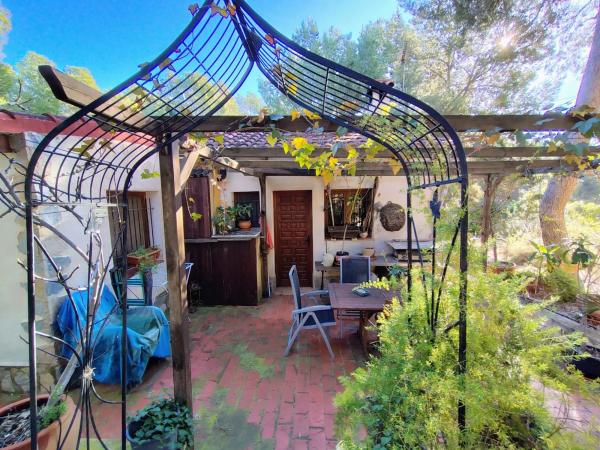 Частный шале на продаже в FINCA TEROL, Тиби photo 1