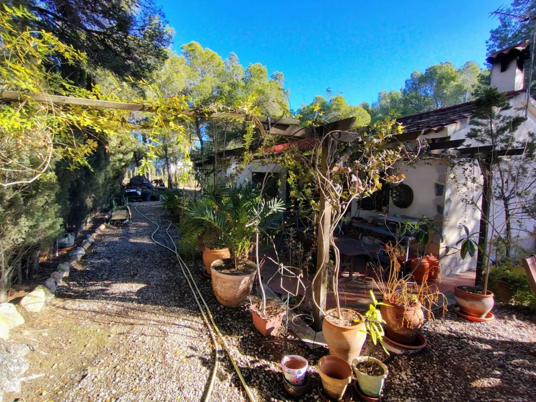 Продажа отдельного шале в  FINCA TEROL, Тиби photo 2