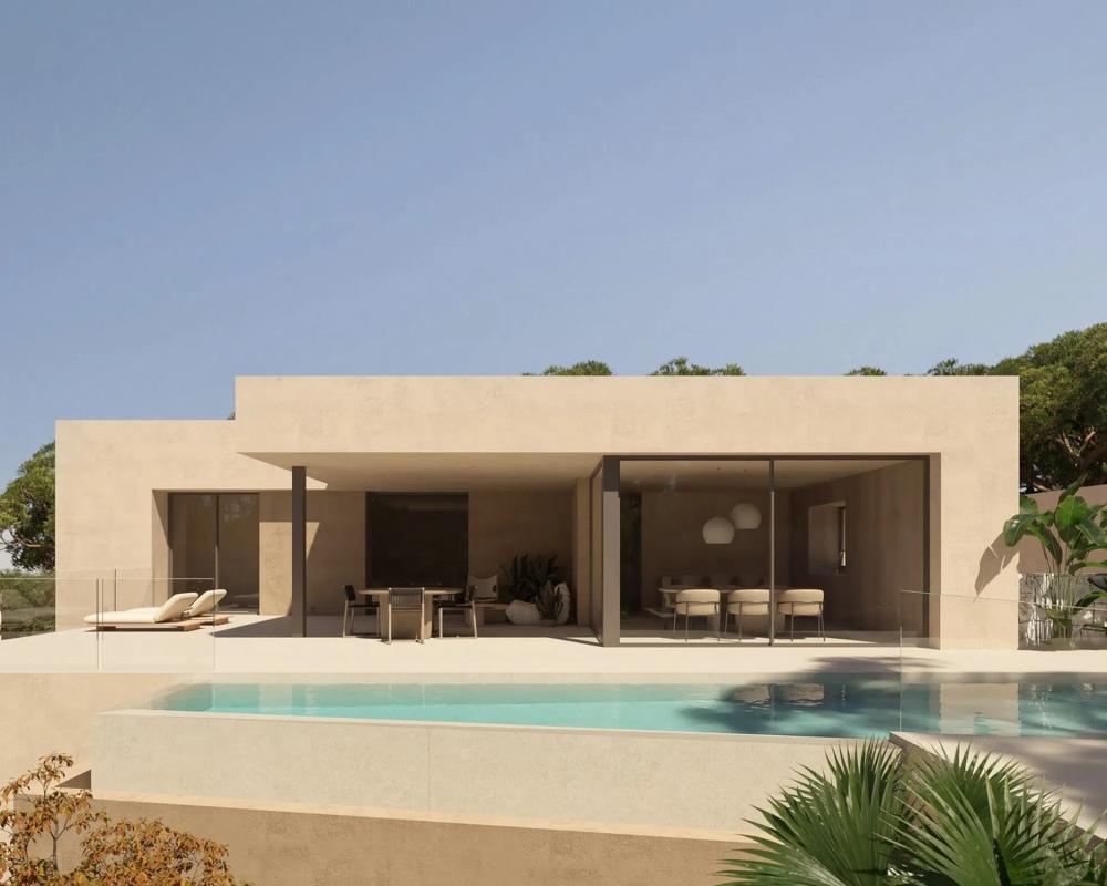 Venta de chalet independiente en La Viña - Montemar - San Jaime, Benissa
photo 4