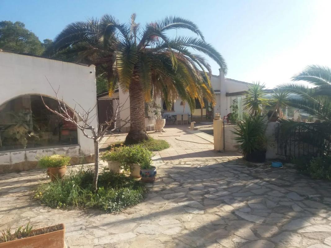 Venta de finca rústica en Benissa pueblo , Benissa photo 1