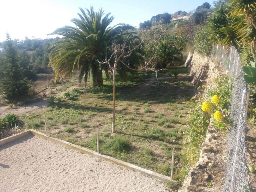 Venta de finca rústica en Benissa pueblo , Benissa photo 2