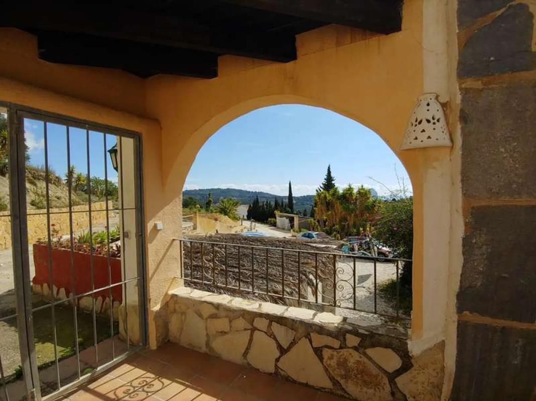 Venta de finca rústica en Benissa pueblo , Benissa photo 4