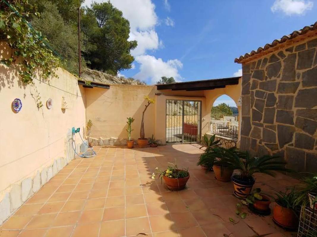 Venta de finca rústica en Benissa pueblo , Benissa photo 5